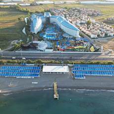 Crystal Admiral Aqua Collection